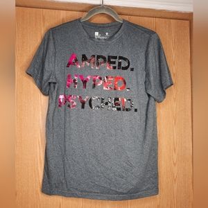 Youth Short Sleeve Graphic Tee XL (18/20)